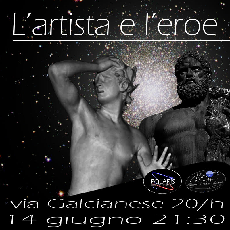 L’artista e l’eroe, storie di battaglie e di amori