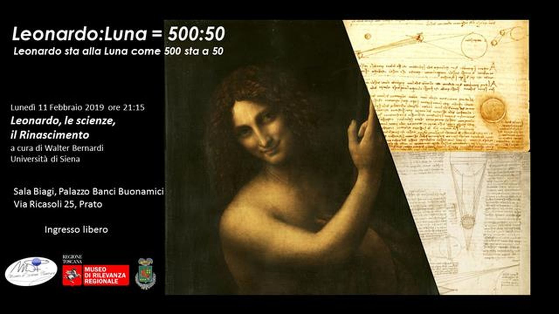 Leonardo, le scienze, il Rinascimento