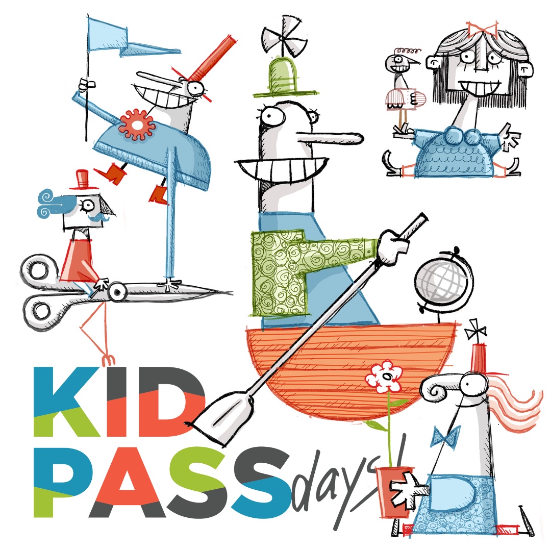 Kid Pass Days, percorso interattivo “Ti porto al museo”
