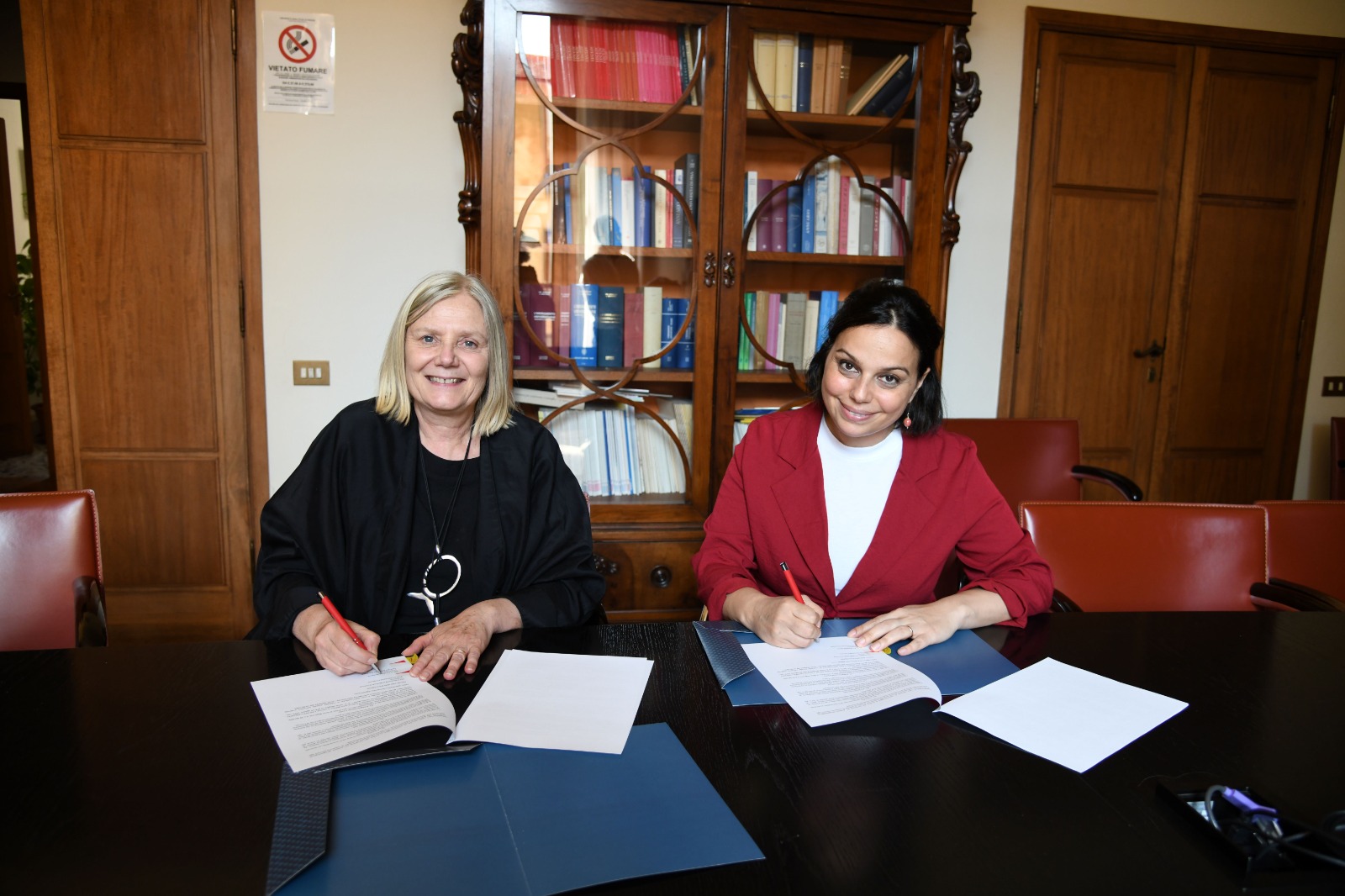 Accordo Unifi e Fondazione PARSEC. Attività di ricerca, formazione e missione spazio, geologia e ambiente