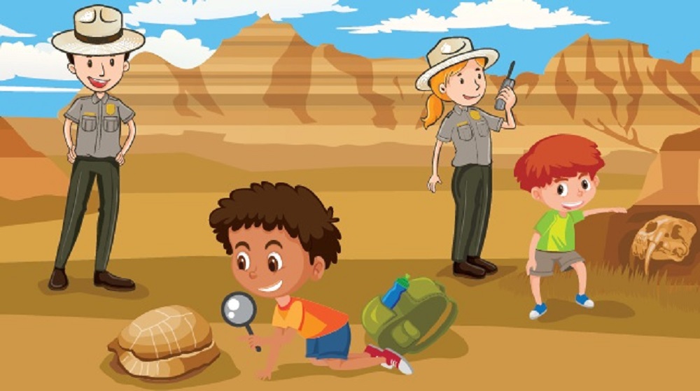 IL MESTIERE DEL PALEONTOLOGO