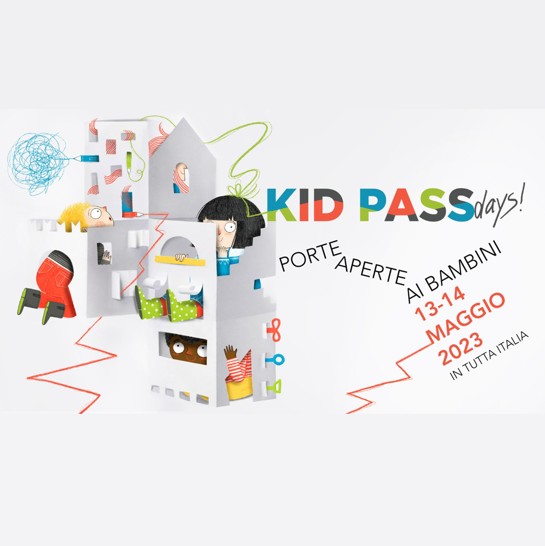 Con Kid Pass Days si leggono favole tra le stelle