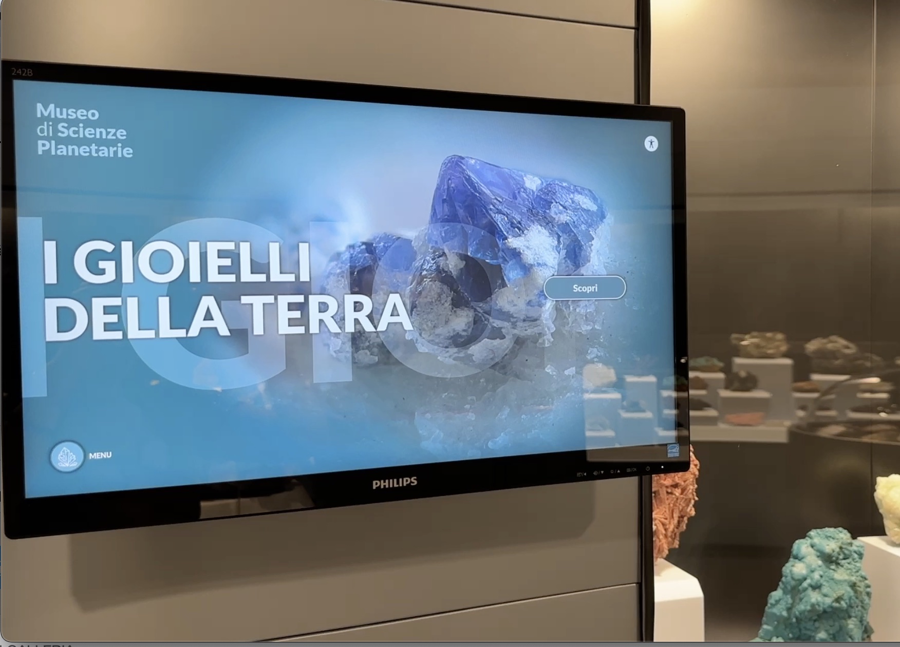 Avviso del Museo Italiano di Scienze Planetarie: tirocinio per l’inventario delle collezioni mineralogiche donate