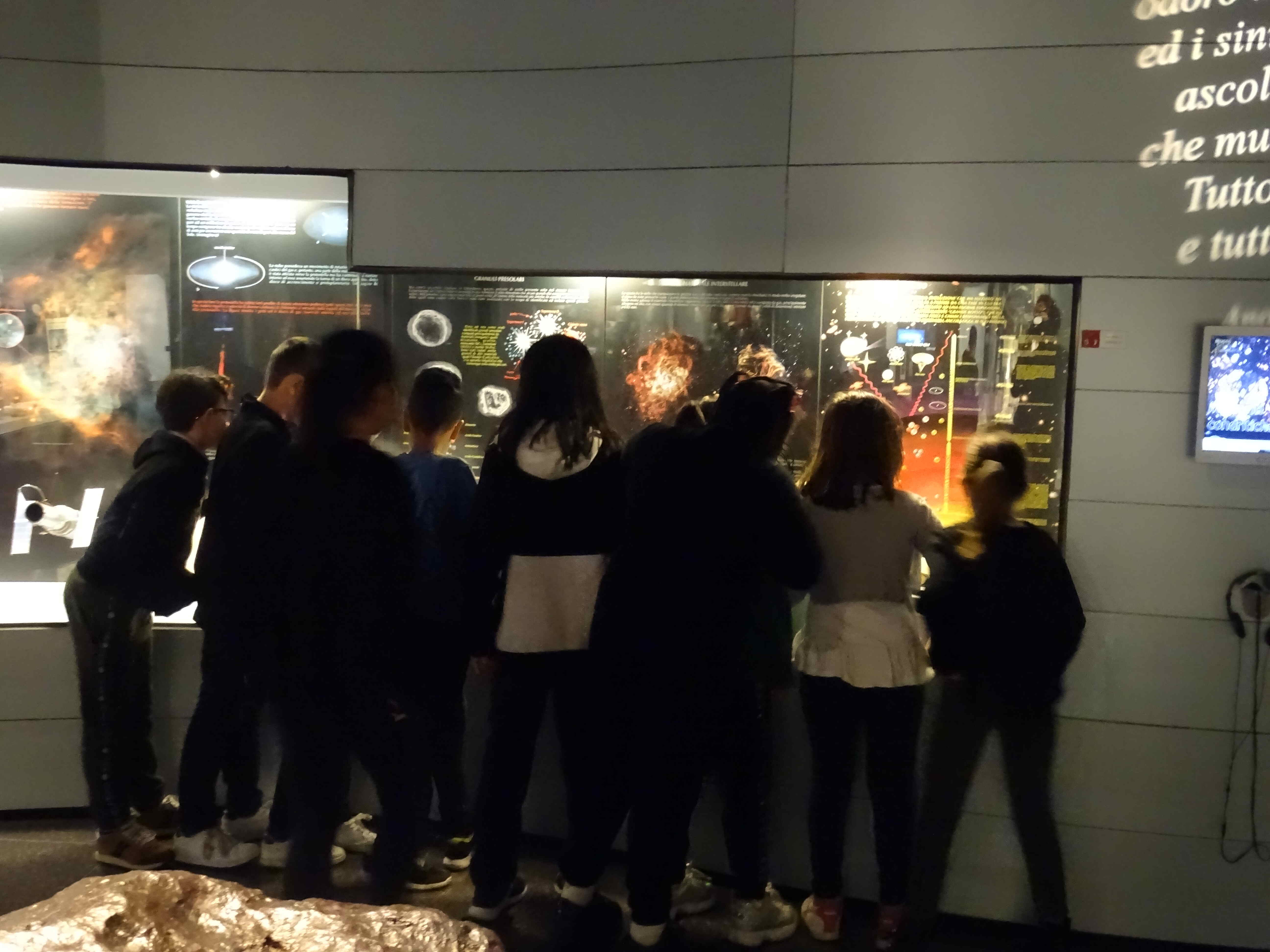 Visita esplorativa a gruppi alle collezioni del Museo