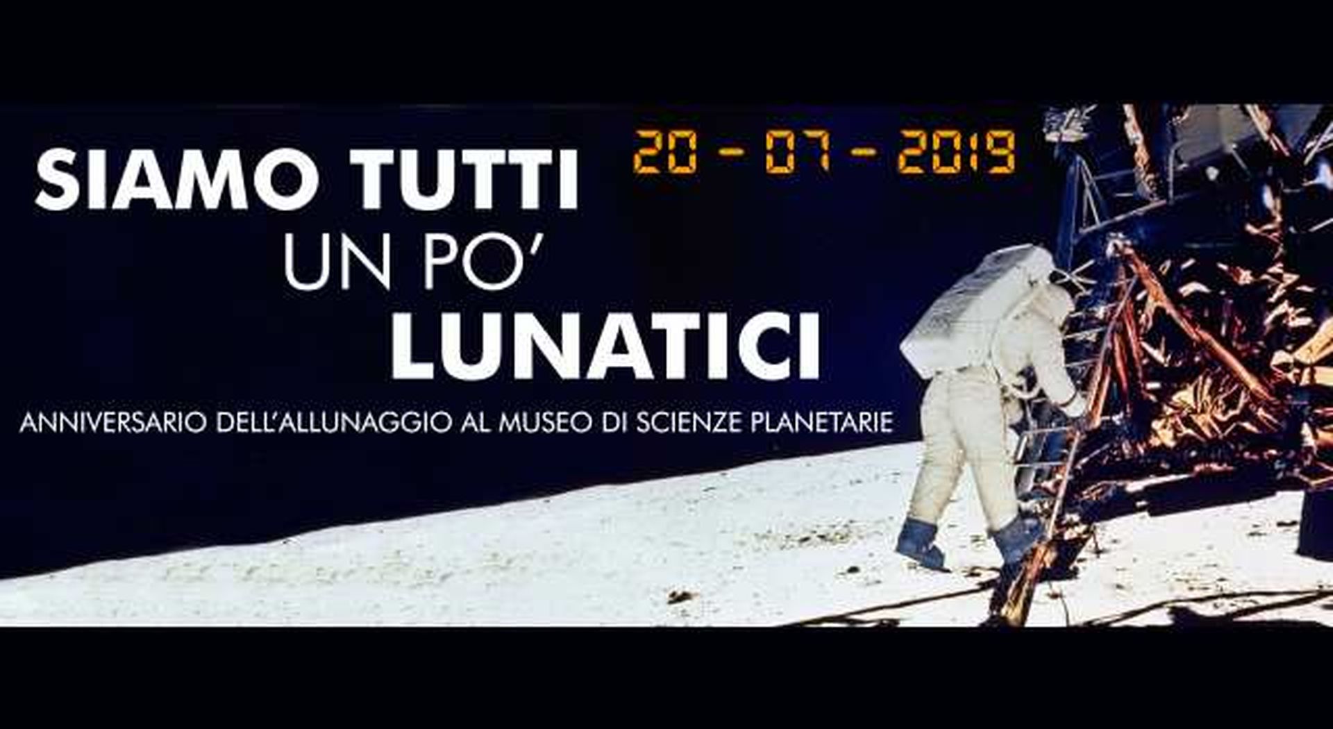 SIAMO TUTTI UN PO' LUNATICI