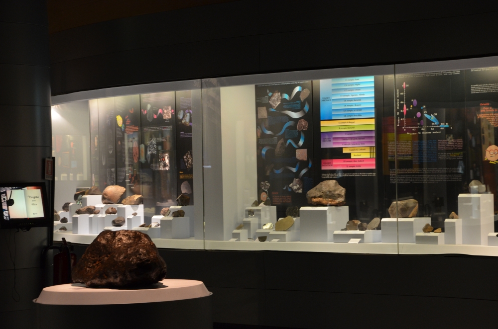 CACCIA AL TESORO AL MUSEO!