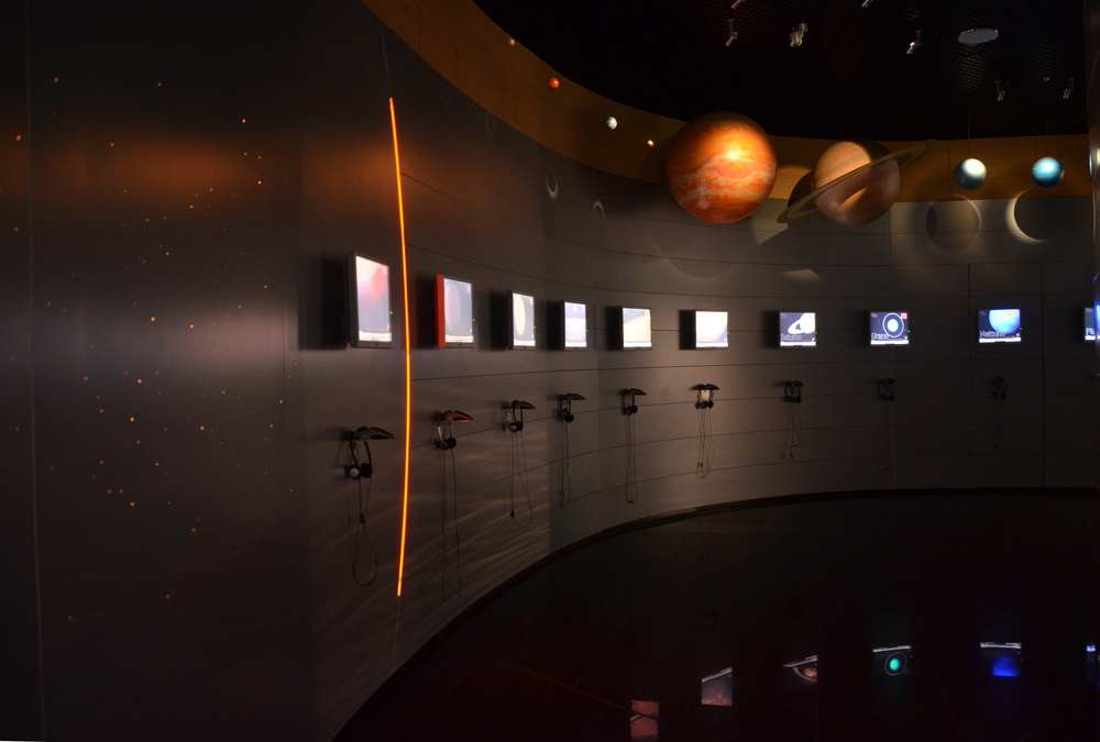 SCOPRIAMO I PIANETI...DAI NOMI DIVINI!