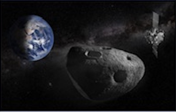 Serata Quasar e Caffè Scienza “Asteroidi, muovendosi tra minacce di estinzione ed origine della vita sulla Terra”