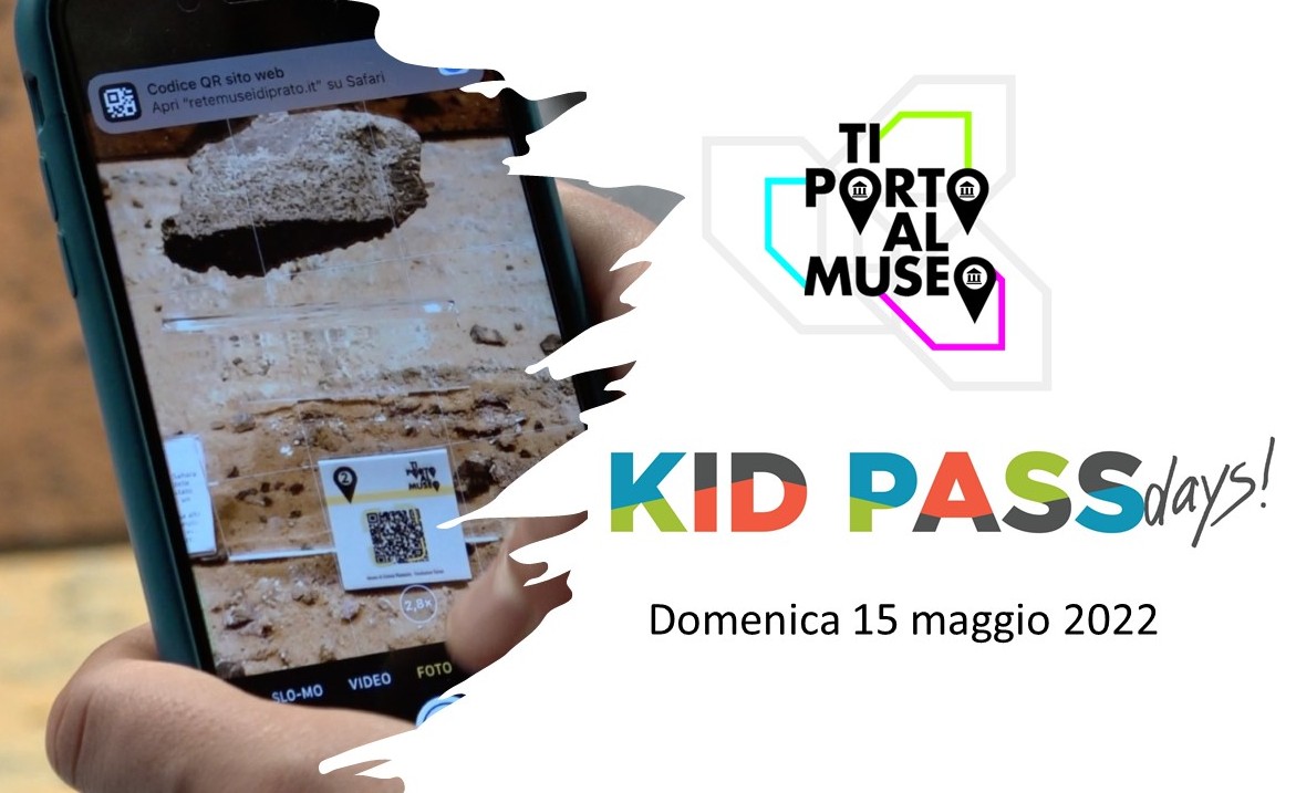 TI PORTO AL MUSEO per KID PASS Days