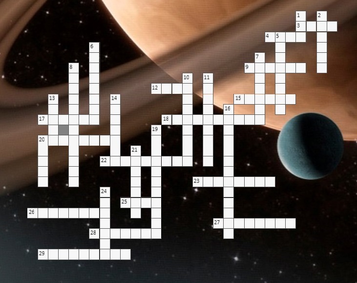 Puzzle scientifico