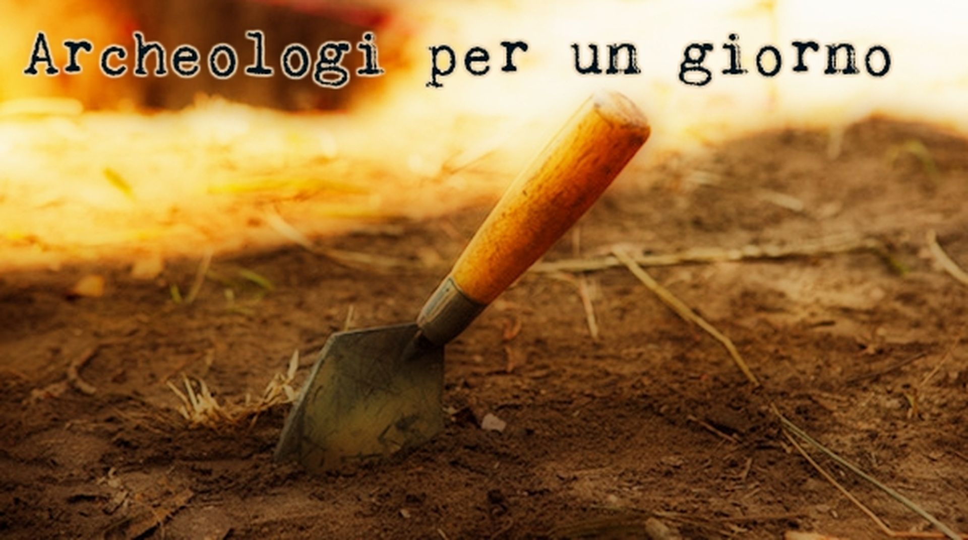 Archeologi per un giorno