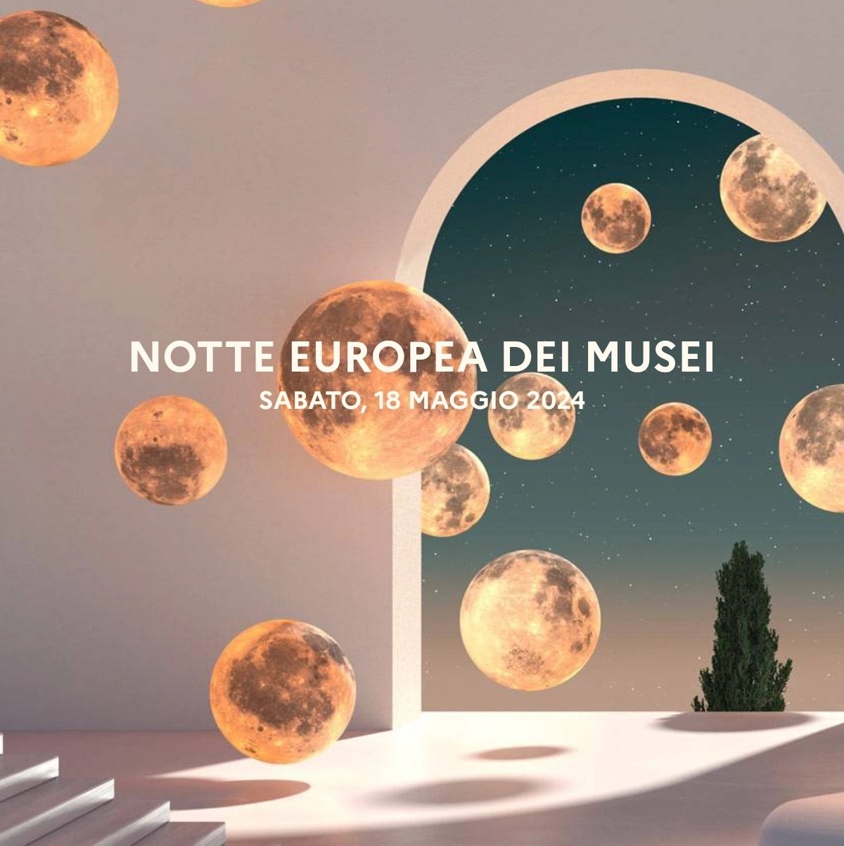 Notte europea dei Musei, apertura straordinaria dalle 21