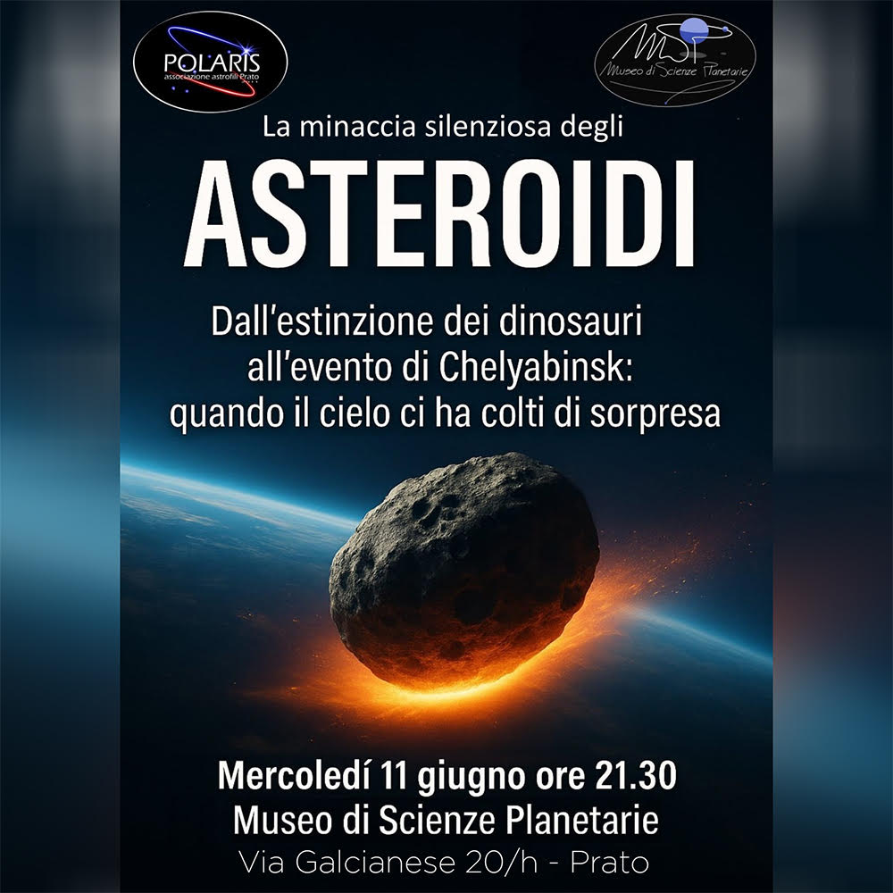 La minaccia silenziosa degli Asteroidi, quando il cielo chi ha colti di sorpresa