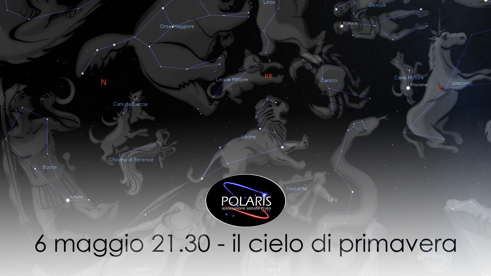 STELLE AL MUSEO e CORSO DI ASTRONOMIA DI BASE