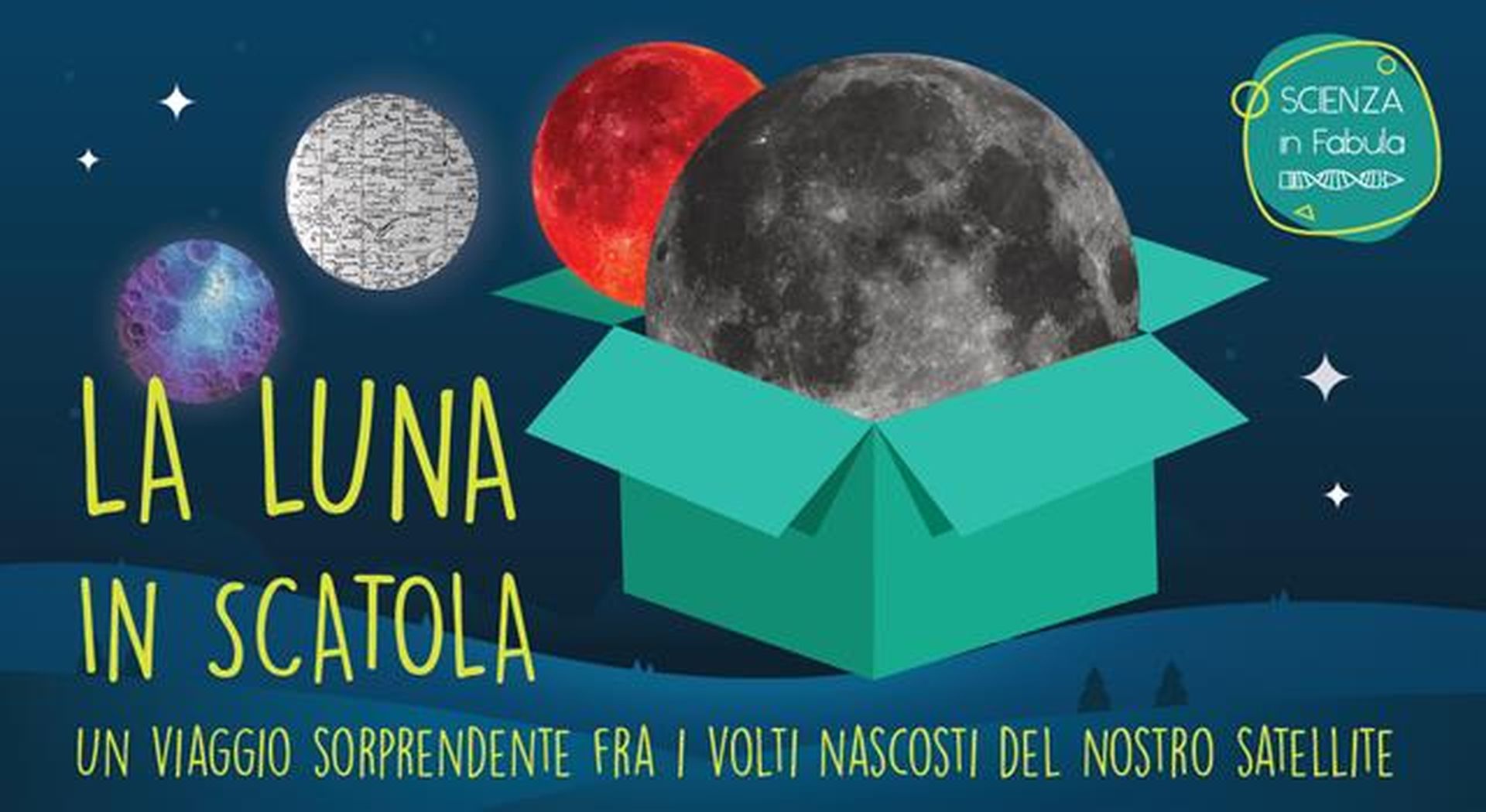 LA LUNA IN SCATOLA Junior