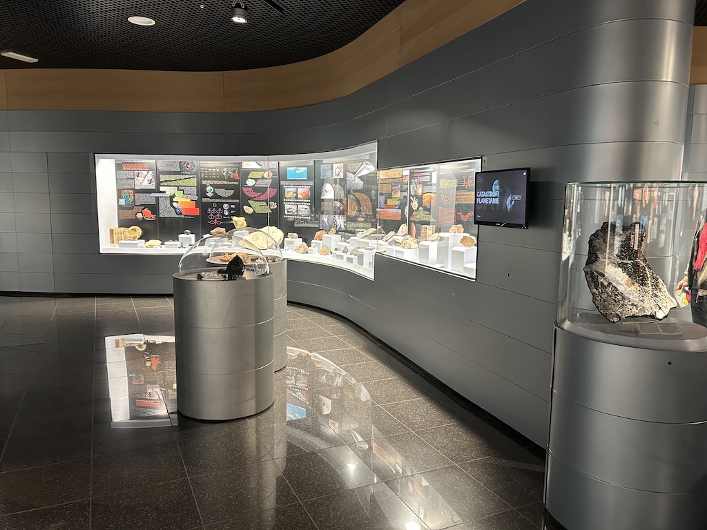 Apertura serale il 9 settembre a 1 euro al Museo Italiano di scienze Planetarie