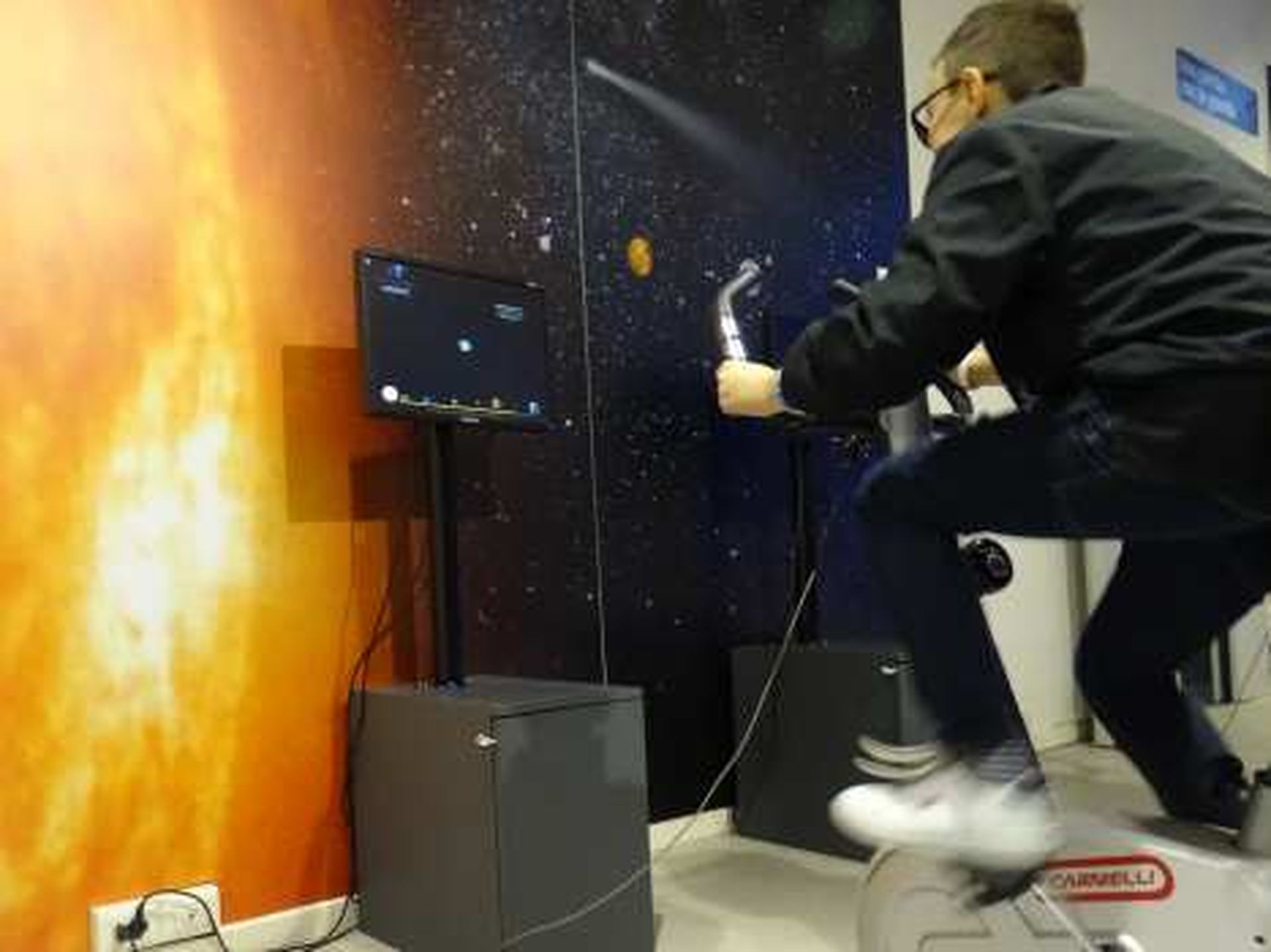 LABORATORIO ESPERIMENTA CON GALILEO APERTO AL PUBBLICO