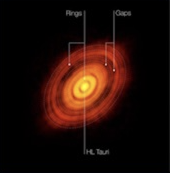Dove nascono i pianeti? Conferenza con Ruggero Stanga
