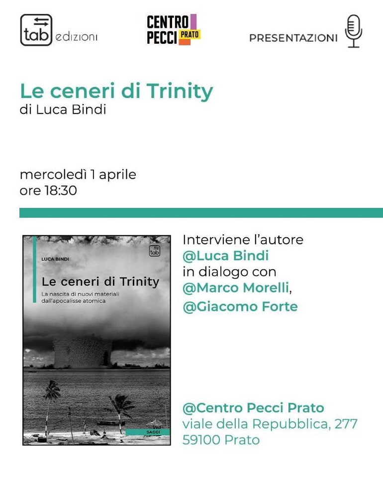 Le ceneri di Trinity