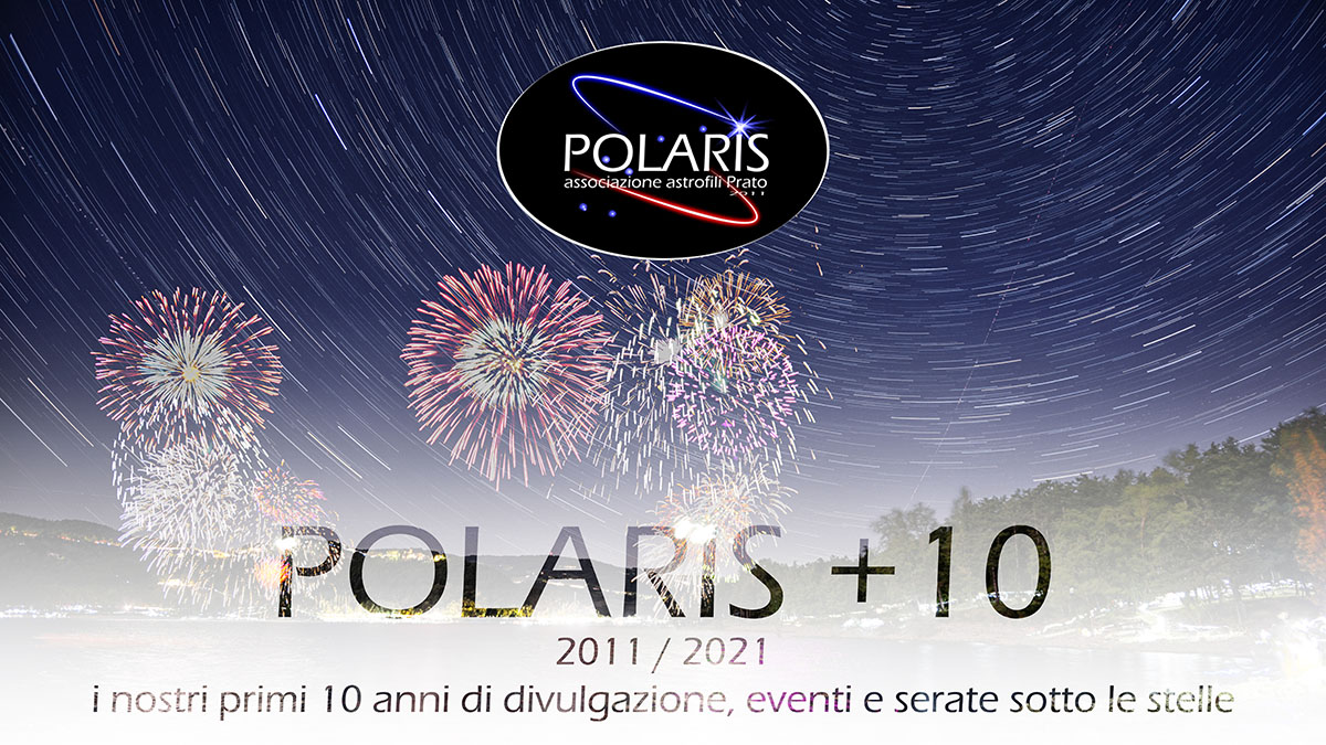 DIECI ANNI DI POLARIS