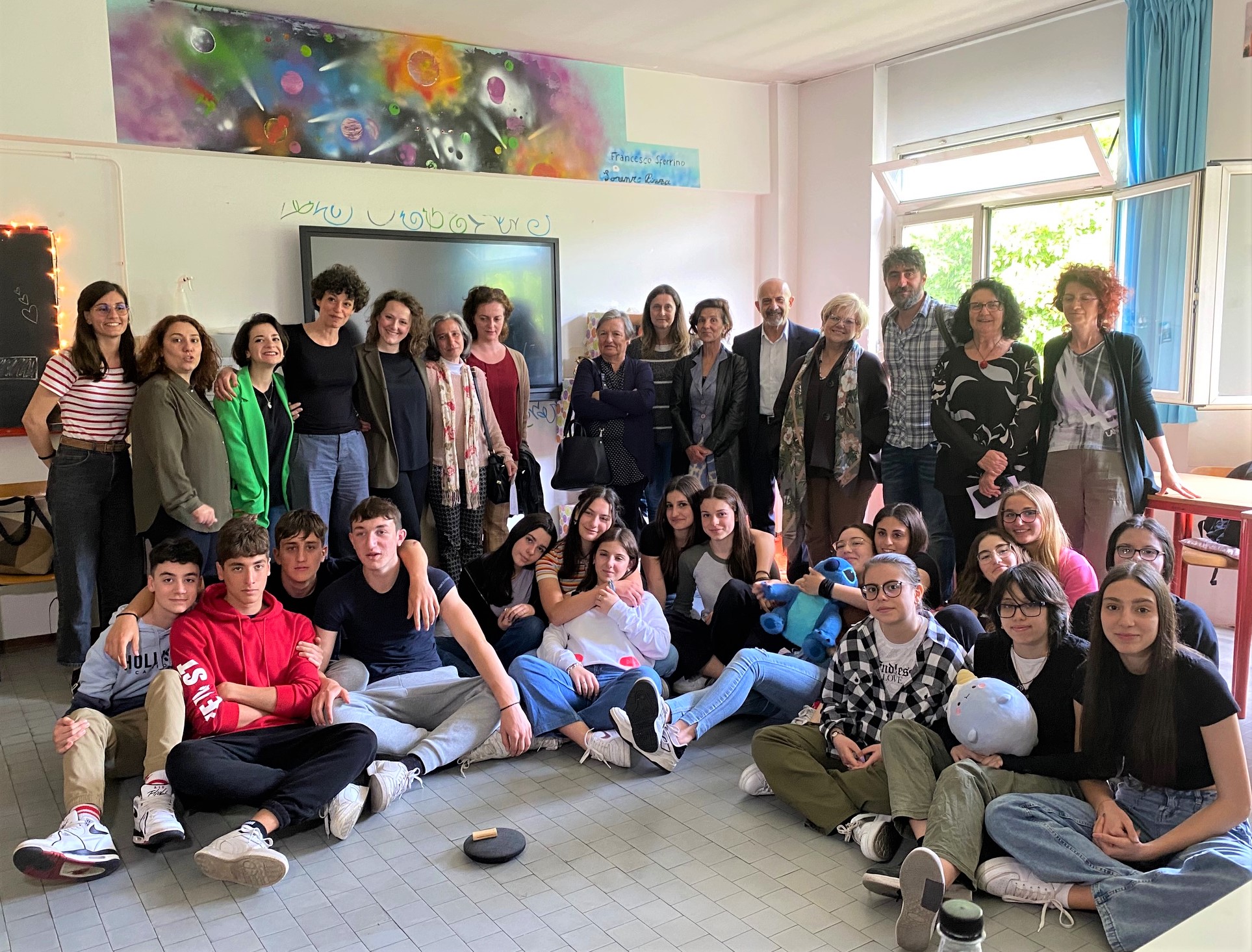 Prato Comunità educante, il coraggio di guardare avanti