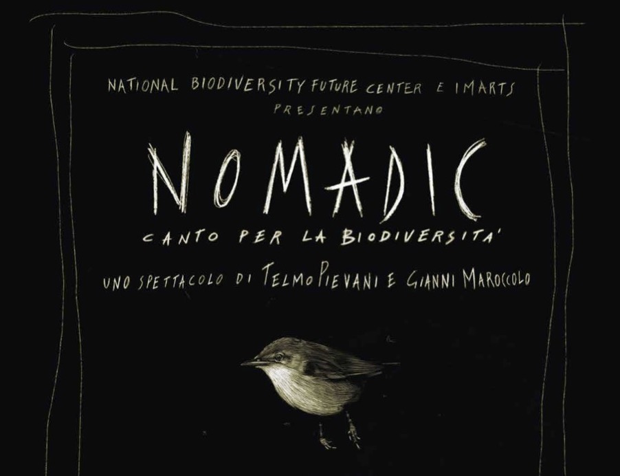 Nomadic, canto per la biodiversità. Spettacolo gratuito per le scuole con il Museo Italiano di Scienze Planetarie
