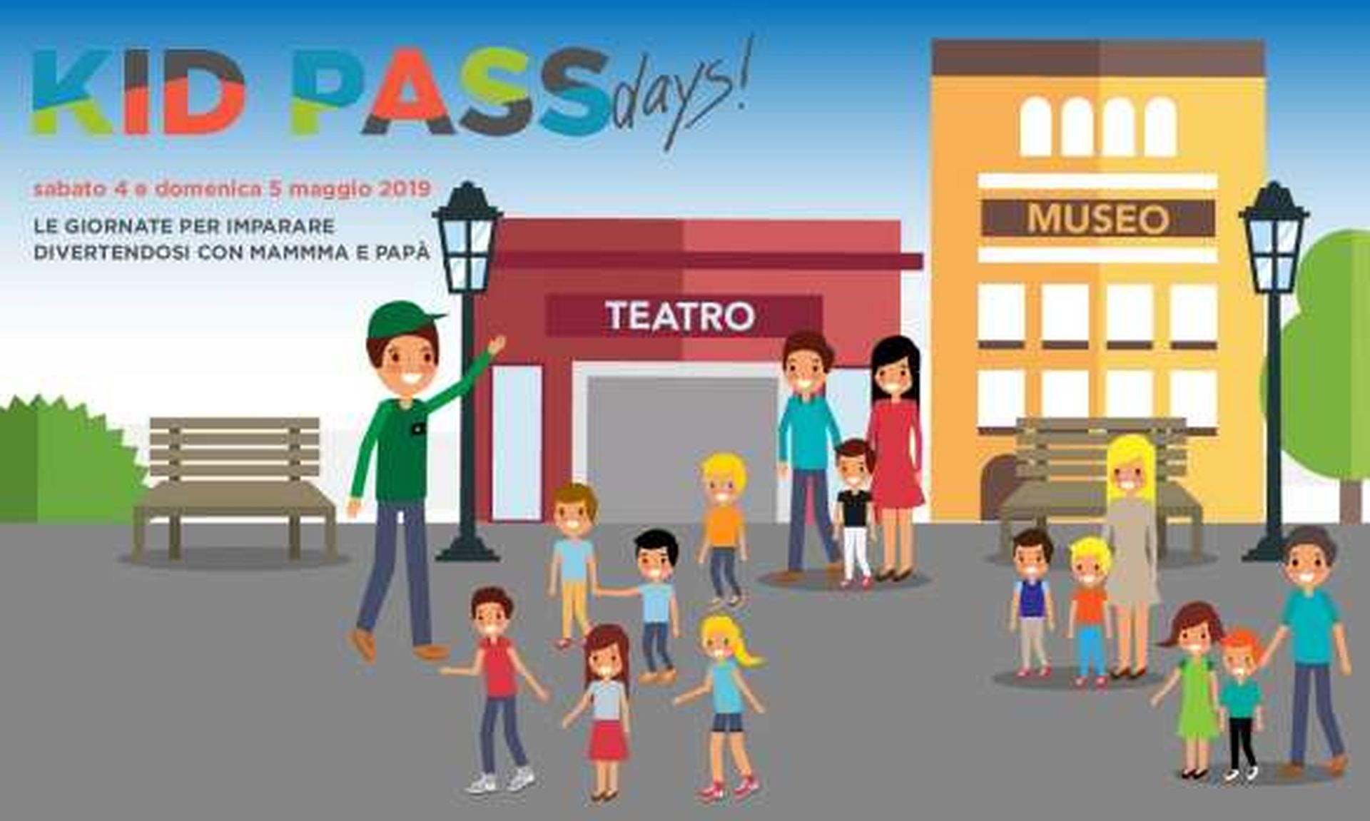 KID PASS Days al Museo di Scienze Planetarie