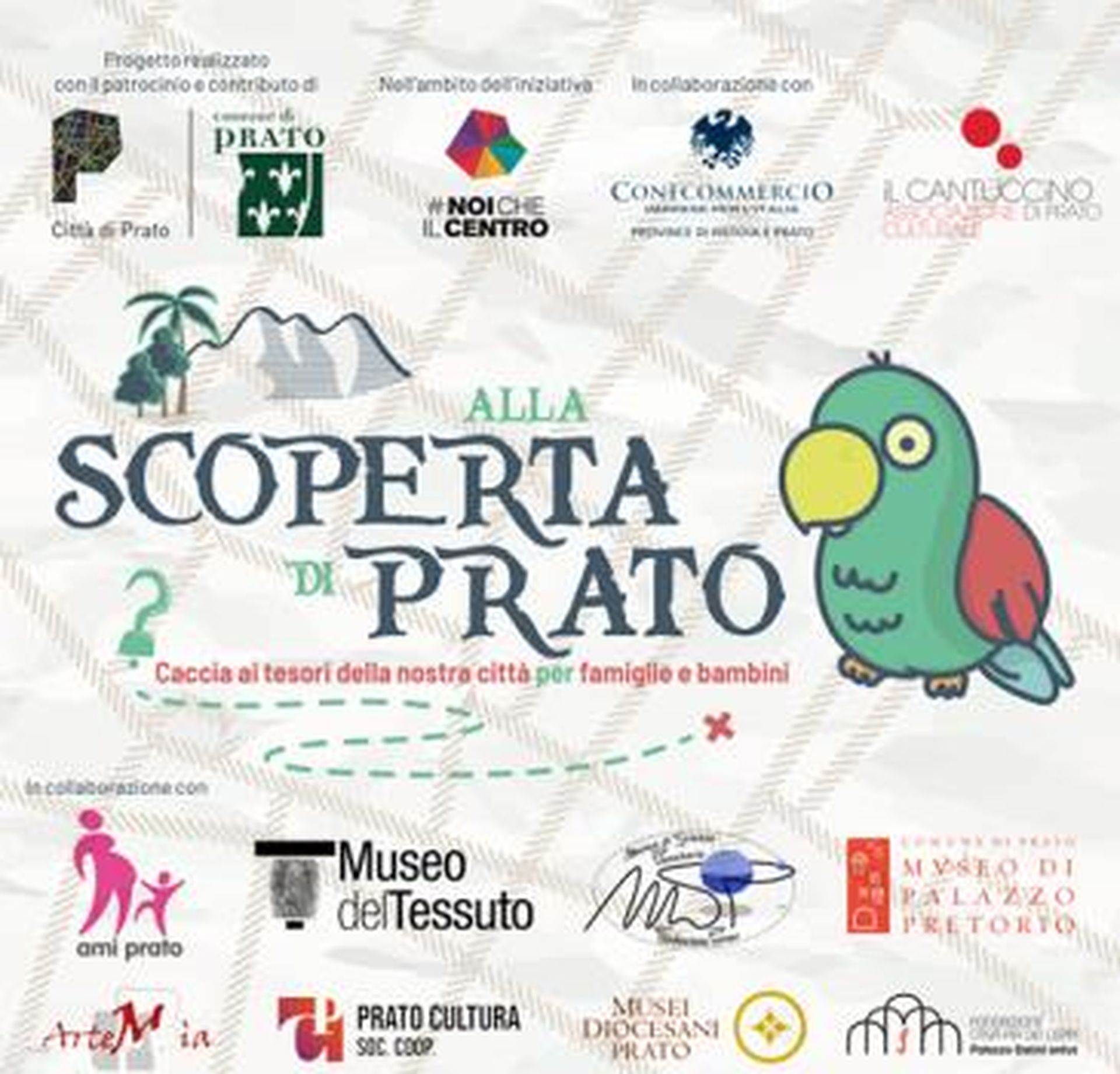 ALLA SCOPERTA DI PRATO