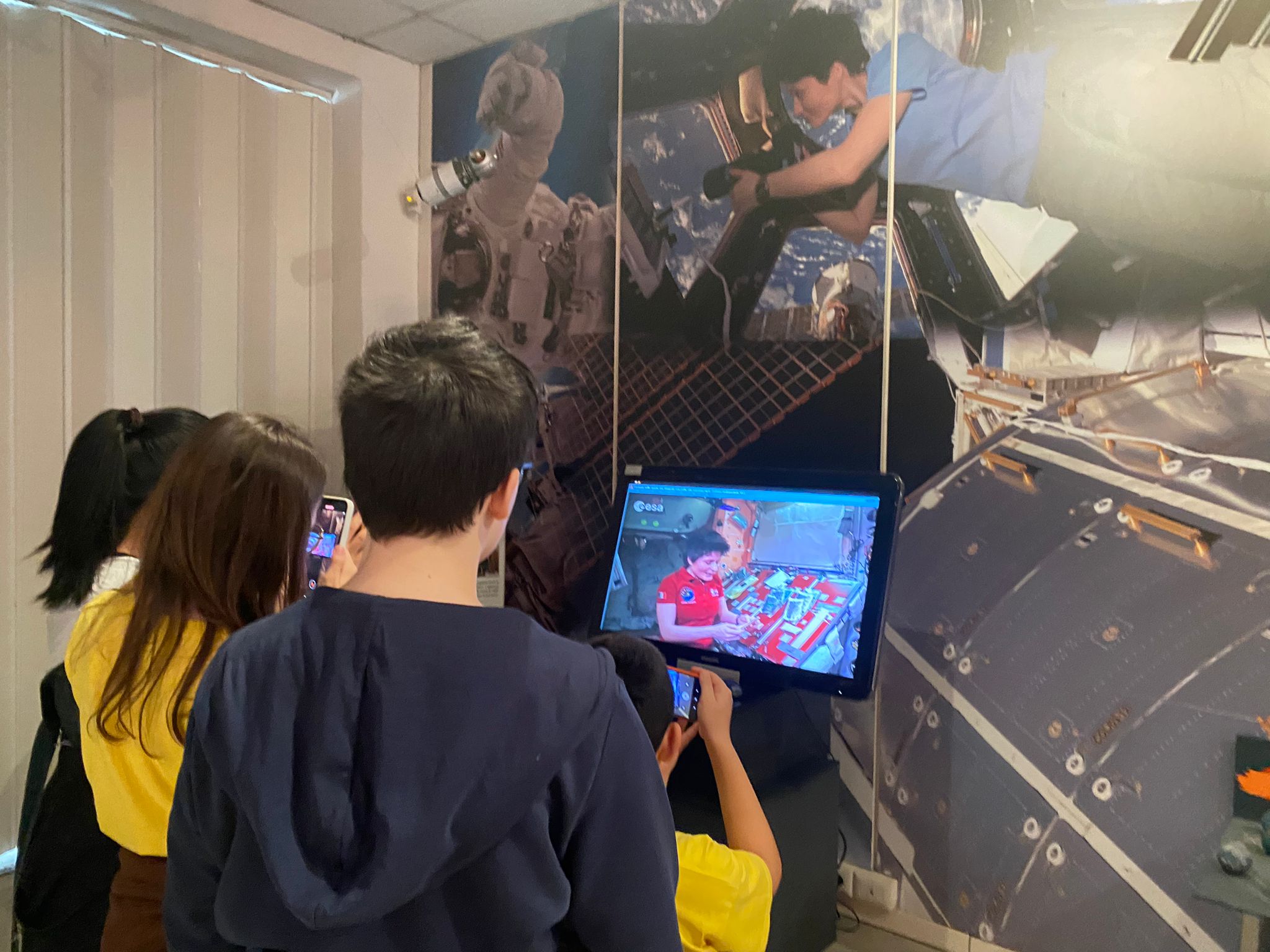 Prato Comunità Educante, “Codici della vita come decifro il mondo con la scienza nel quotidiano”