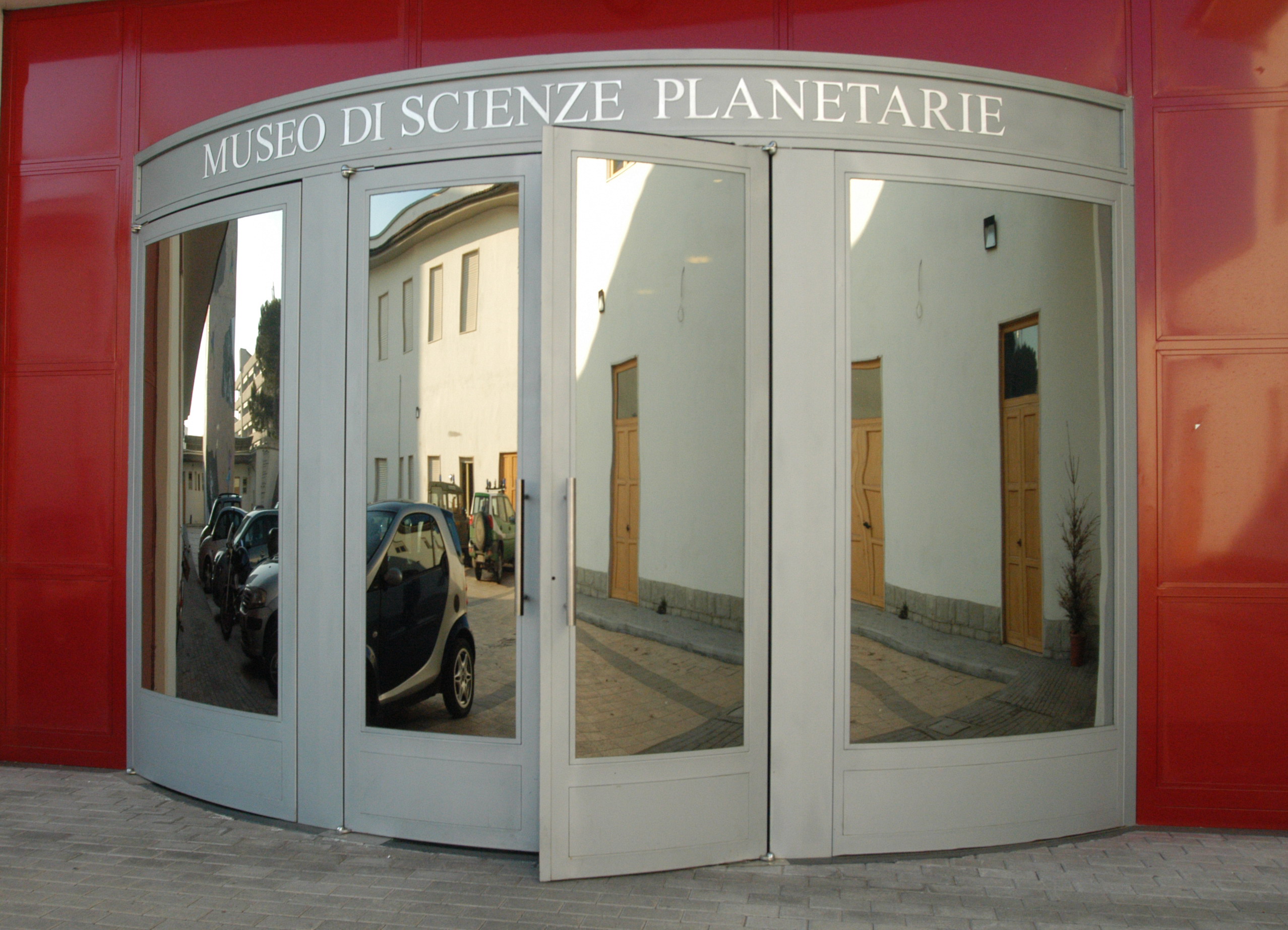 Oggi Sabato 4 novembre il Museo rimarrà chiuso