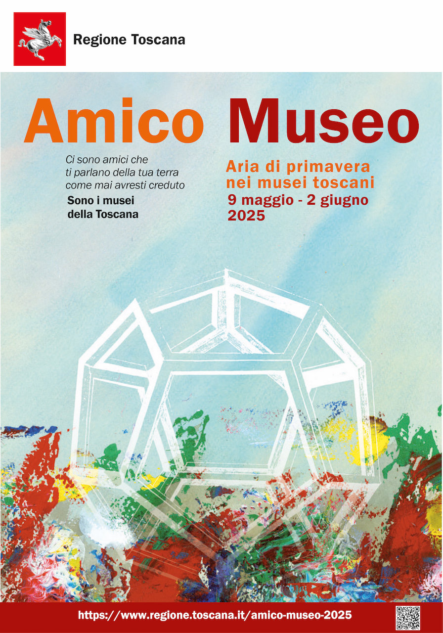 Amico Museo 2025, “Facciamo spazio allo spazio”