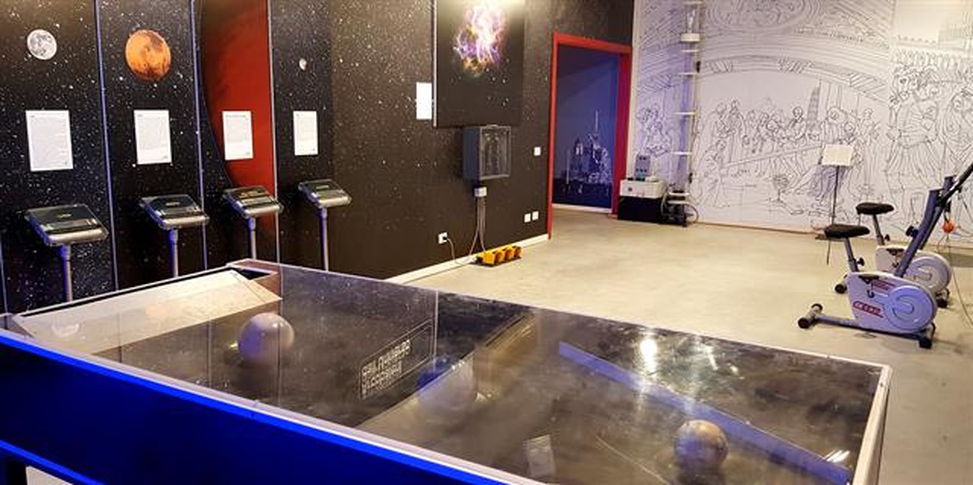 APERTURA AL PUBBLICO DEL LABORATORIO ESPERIMENTA CON GALILEO