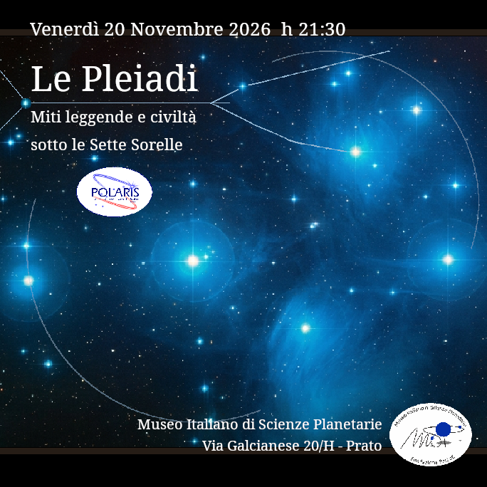Le Pleiadi: Miti, Leggende e Civiltà sotto le Sette Sorelle